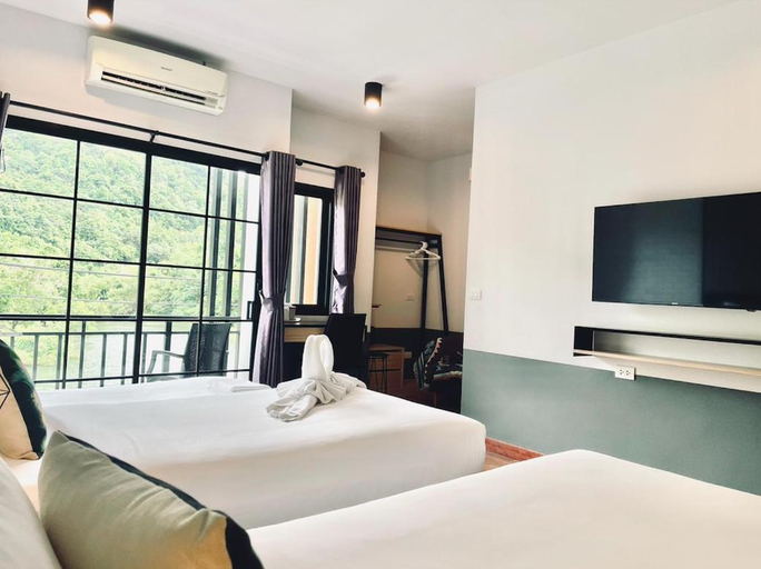 Bedroom 3, PP Grand Kamala Hotel, Phuket Island
