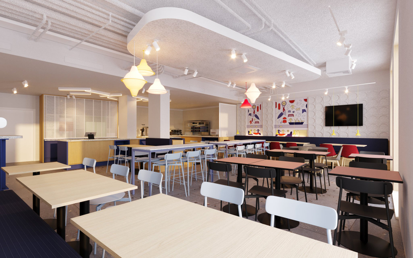 Food & Drinks 4, Holiday Inn Express & Suites GENT, Oost-Vlaanderen