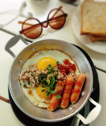 Food & Drinks 5, River Resort & Spa, Muang Sa Kaeo