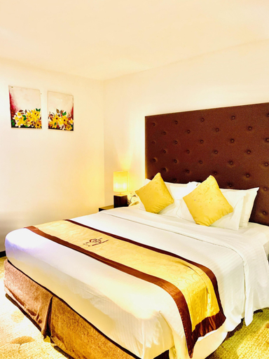 Bedroom 4, City Hotel Colombo 02, Colombo