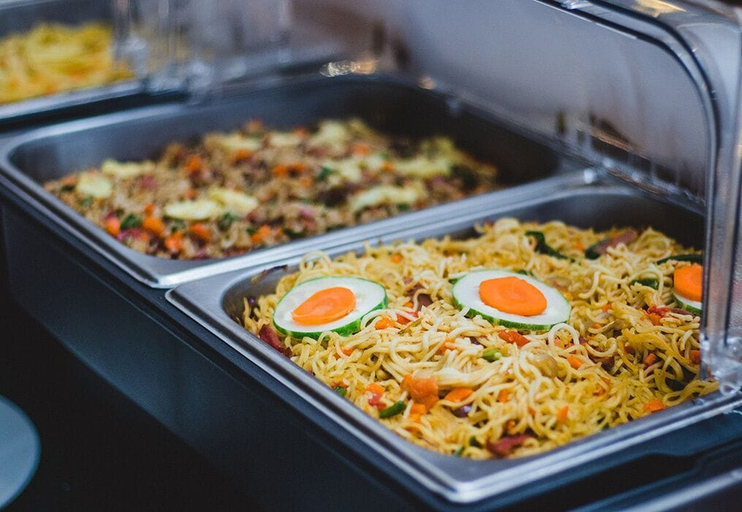 Food & Drinks 4, BON Hotel Transtell Residence Asaba, Oshimili South