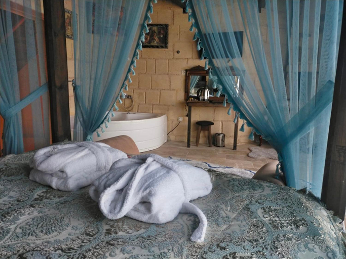Bedroom 4, Cappadocia Alaz Cave Otel, Nevşehir