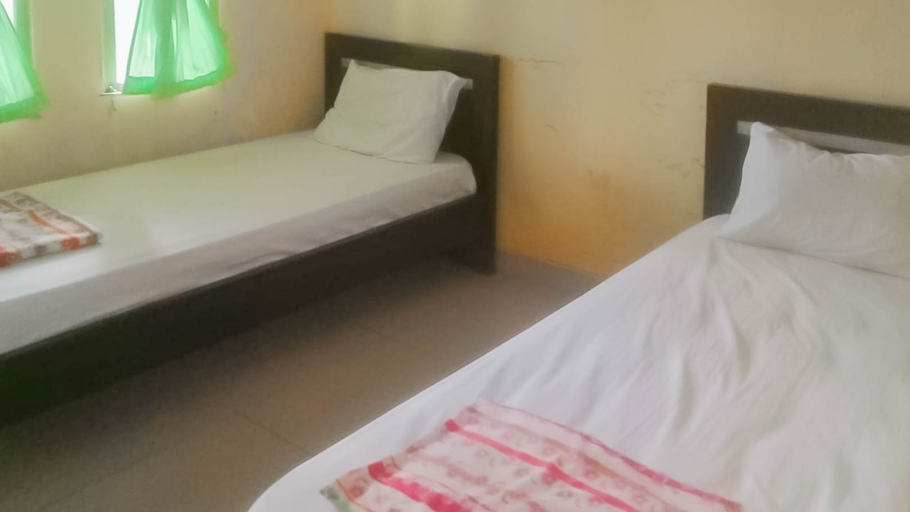Bedroom 2, Wisma Tenang Jaya Syariah RedPartner, Majalengka