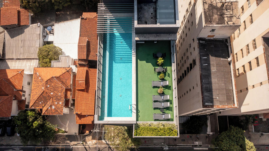 Exterior & Views 2, Cozzy Suítes Paraíso Hotel, São Paulo