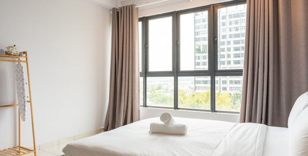 Bedroom 4, Gaia Residences, Gombak