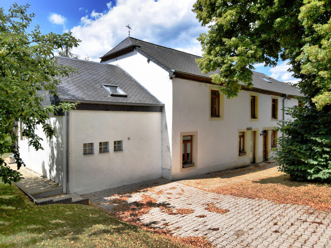 Fine group house with sauna garden, Luxembourg