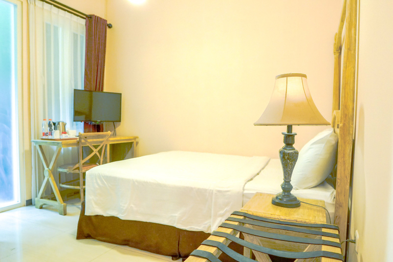 Bedroom 2, Boutique B21 Malang by Azana Hotels Collection (formerly Front One Boutique B21 Malang), Malang