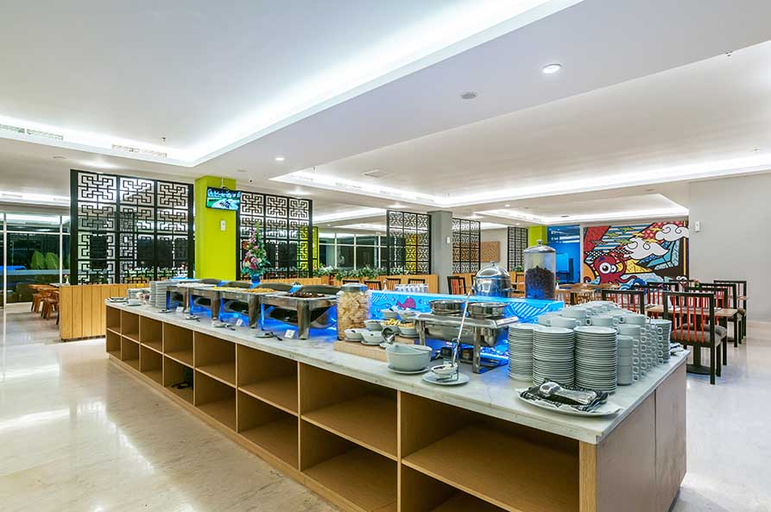 Food & Drinks 4, MaxOne Resort Makassar, Makassar