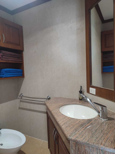 Bathroom 3, Patong Tower Holiday Rental, Pulau Phuket