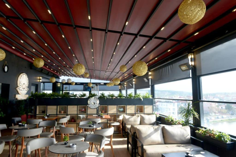Food & Drinks 4, Perla e Dumrese, Bar-Restaurant-Hotel, Elbasanit