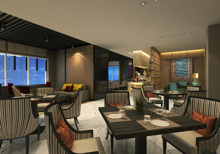 Food & Drinks, Emersia Hotel and Resort Batu Sangkar, Tanah Datar