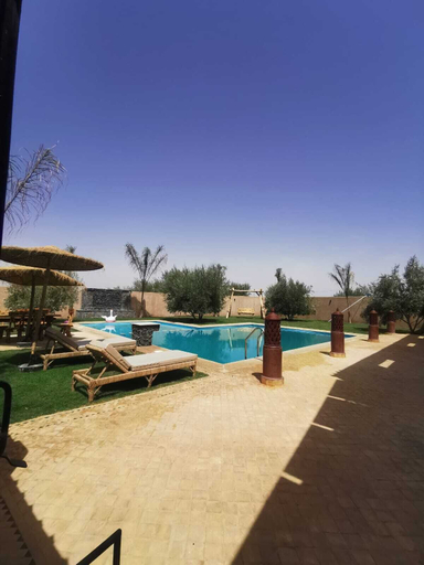 Sport & Beauty 5, Villa Baraka, Marrakech