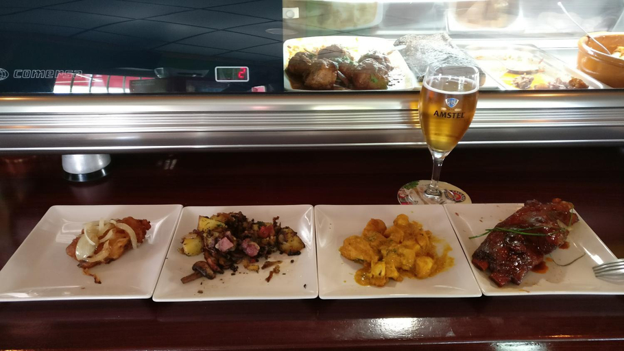 Food & Drinks, Calle Atlantico 108 1b Appartement, Murcia