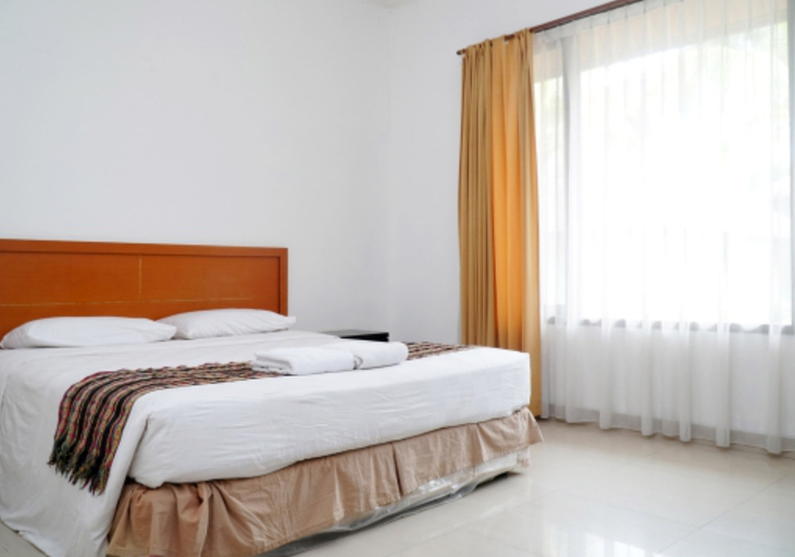 Bedroom 2, Town House Bukit Damai Indah Hotel and Residence, Balikpapan