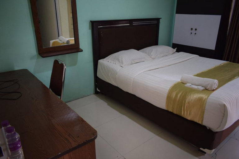 Bedroom 3, Sapadia Guest House HM Joni, Medan