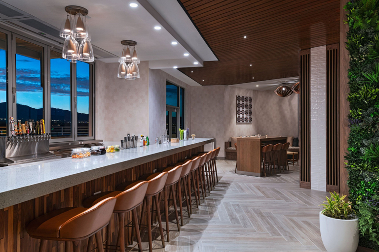 Food & Drinks 4, Element by Marriott Albuquerque Uptown, Bernalillo