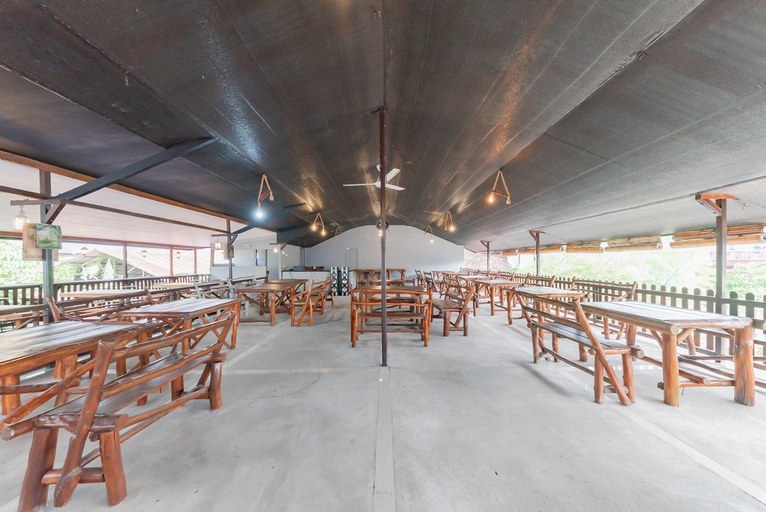 Food & Drinks 2, Urbanview Hotel Tropical Ketapang by RedDoorz (permanently closed), Ketapang