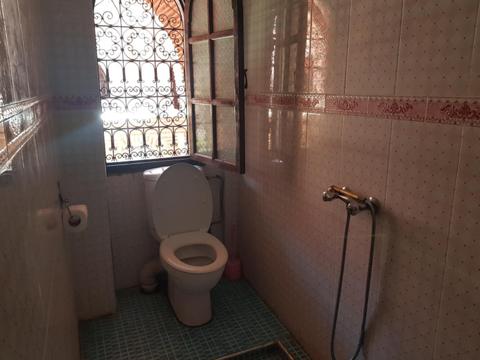 Bathroom 3, Hotel Wissam, Marrakech