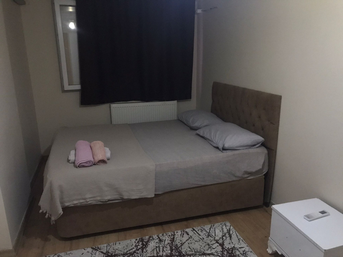 Bedroom 3, Meva Pansiyon, Çiğli