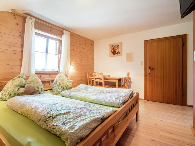 Bedroom 3, Apartment Leogang Near Ski Slopes, Zell am See