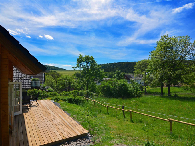 Home in Wissinghausen with Private Sauna, Hochsauerlandkreis