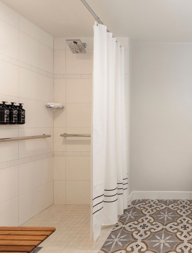 Bathroom 5, The Singer Oceanfront Resort, Curio Collection by Hilton, Palm Beach