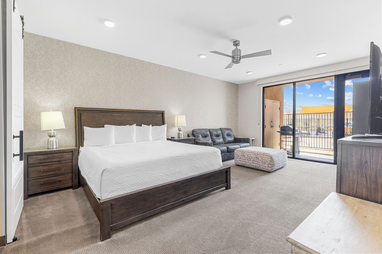 Bedroom 3, Vacation Rentals at Sand Hollow Resort, Washington