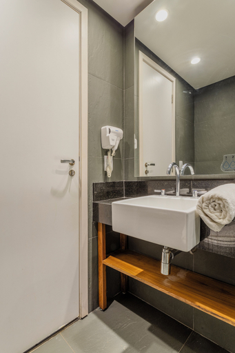 Bathroom 4, Nacional Inn Palmas, Palmas