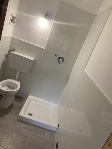 Bathroom 5, B&B Sole e Luna, Rome
