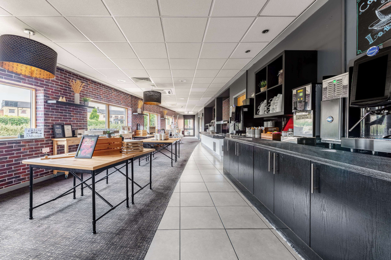 Food & Drinks 5, Park Inn by Radisson Peterborough, Peterborough