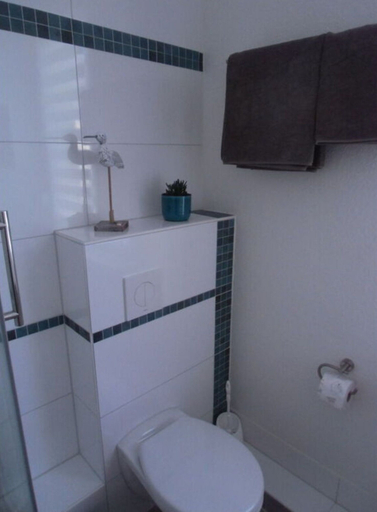 Bathroom 4, Bille Comfortable Holiday Residence, Teltow-Fläming