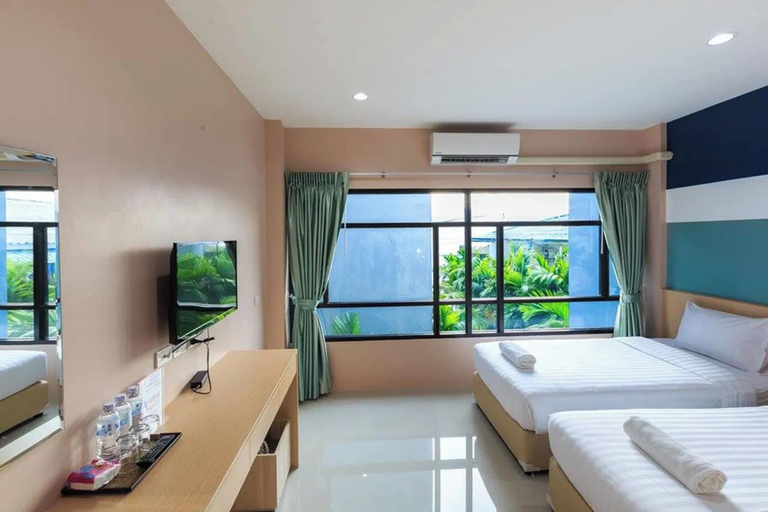 Bedroom 3, JJ Residence Phuket Town, Phuket Island