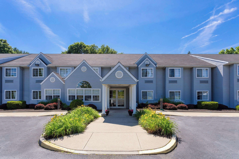 Microtel Inn & Suites by Wyndham Bethel/Danbury, Fairfield