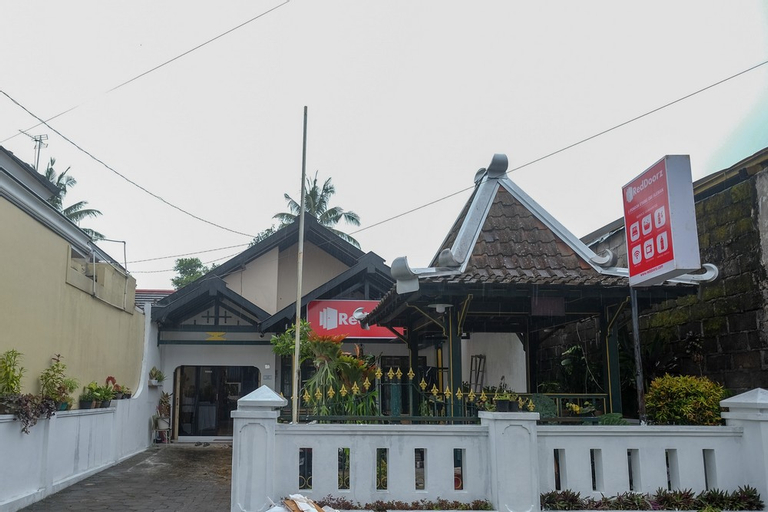 RedDoorz @ Pondok Eyang Obi Sleman, Sleman