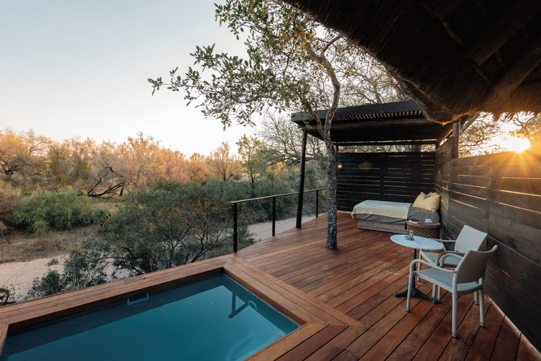 Sport & Beauty 3, Simbambili Game Lodge, Ehlanzeni