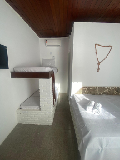 Bedroom 3, Vilare Pousada, Cairu