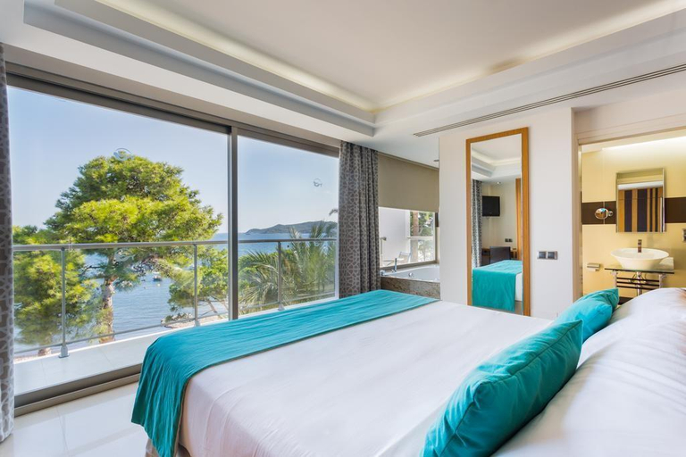 Bedroom 3, Sirenis Hotel Club Goleta, Baleares