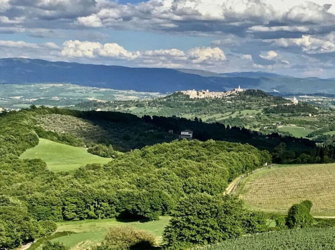 Golf, Villa Degli Artisti, Perugia