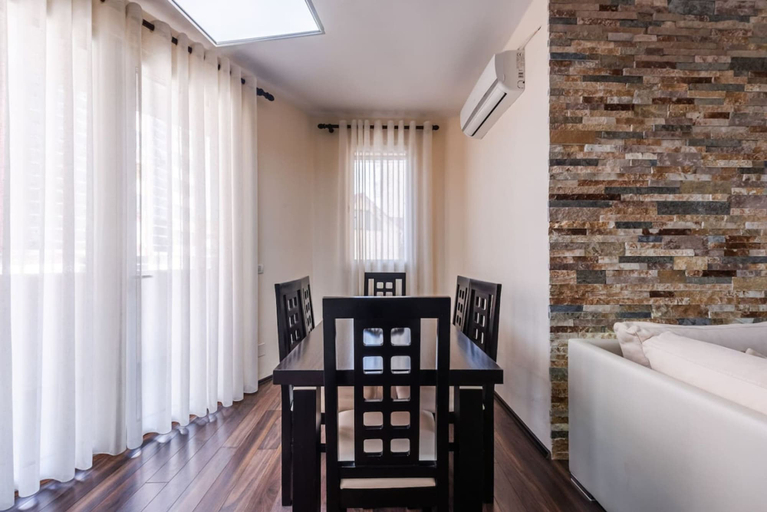 Bedroom 5, The Perfect Central Apartment, Shkodrës