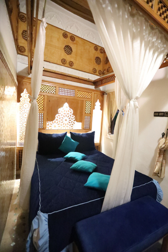 Bedroom 3, Dar Belmamoun, Fès
