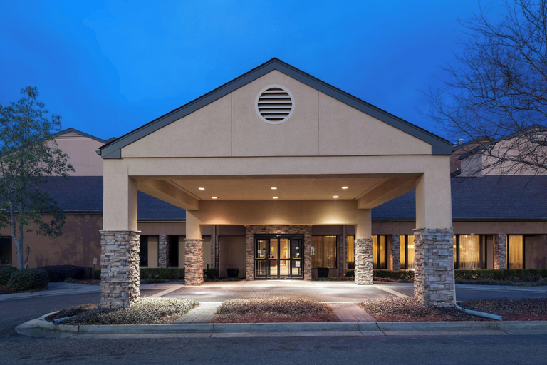 Exterior & Views 1, Courtyard by Marriott Jackson, Hinds