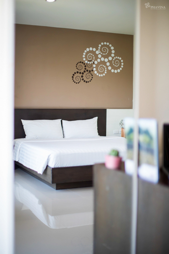 Bedroom 3, Phavina Hotel & Grand Boutique Rayong, Muang Rayong