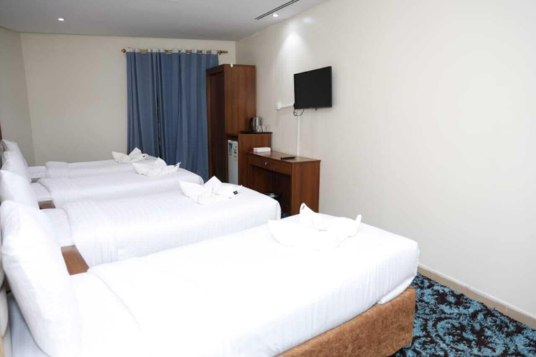 Bedroom 4, Aleunwan AJyad, Makkah