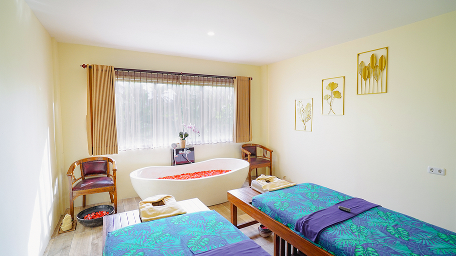 Bedroom, Royal Casa Ganesha Hotel and Spa Ubud, Gianyar