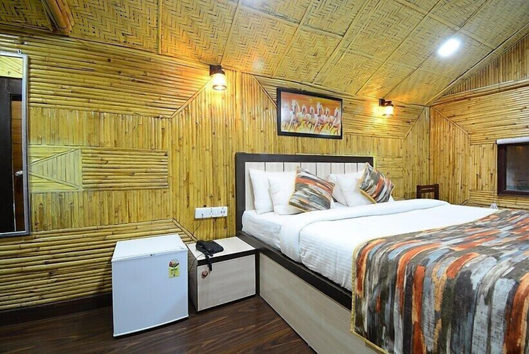 Bedroom 2, HOTEL ARCADIA PLUTUS, Jaipur