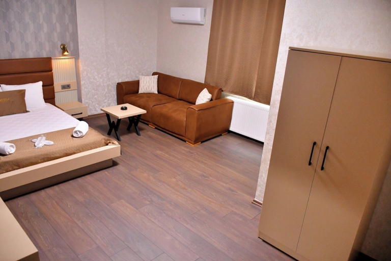 Bedroom 3, Modda Hotel, Karşıyaka