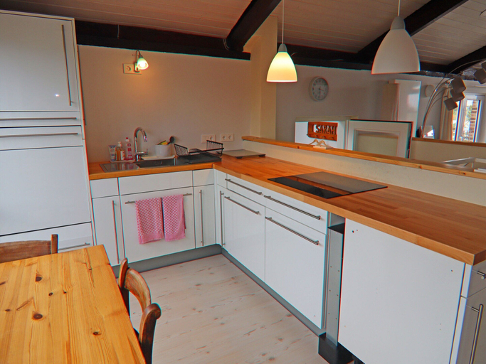 Private kitchen 4, Ferienhaus, Krusendorf, Rendsburg-Eckernförde