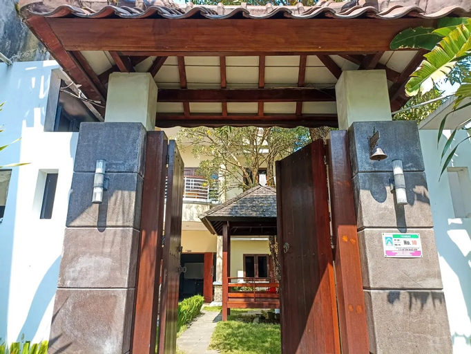 Paramesh Villa & Pavillion, Sleman