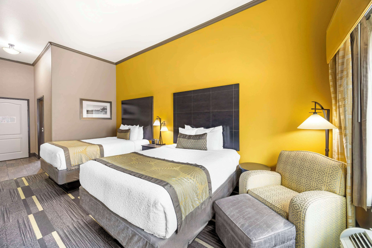 Bedroom 3, Best Western Plus Emerald Inn & Suites, Finney