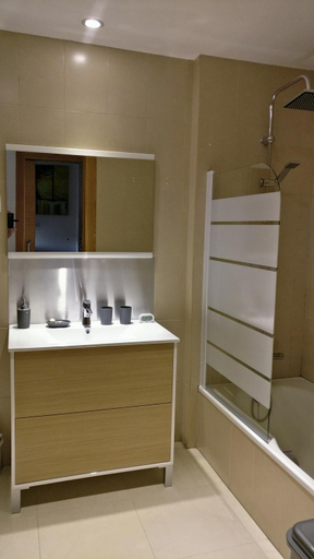 Bathroom, Calle Atlantico 108 1b Appartement, Murcia